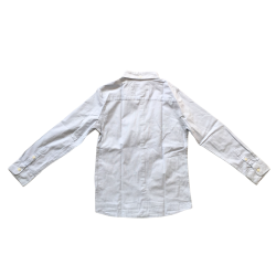Chemise Zara enfant bleu clair 9 ans