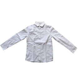 Chemise Zara enfant bleu clair 9 ans