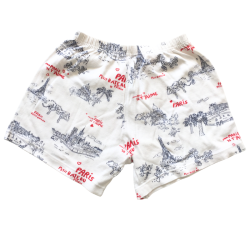 Ensemble Petit Bateau été Paris garçon 8 ans