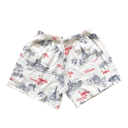 Ensemble Petit Bateau été Paris garçon 8 ans