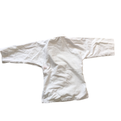 Kimono Adidas enfant blanc 110-120 cm