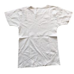 T-shirt Petit Bateau enfant blanc 12 ans