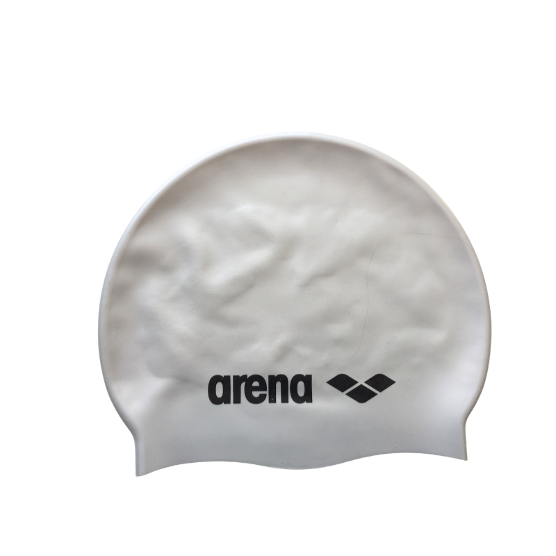 Bonnet de piscine Arena gris