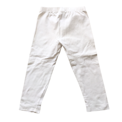 Legging Mayoral blanc enfant 8 ans