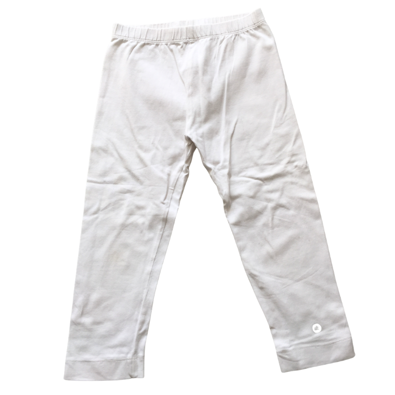 Legging Mayoral blanc enfant 8 ans