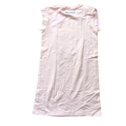 Robe t-shirt rose Karl Lagerfeld Kids – 8 ans (126 cm)