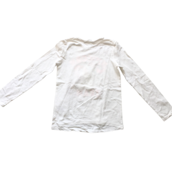 T-shirt manches longues licorne H&M – 8/10 ans