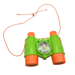 Jumelles enfant Mickey Disney avec cordon