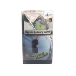 Lunettes de soleil polarisées Polaryte HD avec clip magnétique – neuves