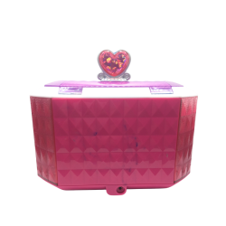 Coffre secret électronique KidiSecrets VTech – boîte à bijoux enfant