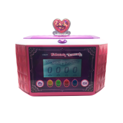 Coffre secret électronique KidiSecrets VTech – boîte à bijoux enfant