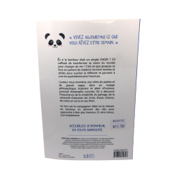 Livre “J’ai décidé d’être heureux… c’est bon pour la santé” – Stéphane Garnier