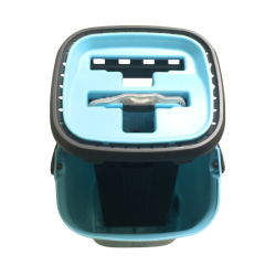 Balai serpillère avec seau essoreur – neuf