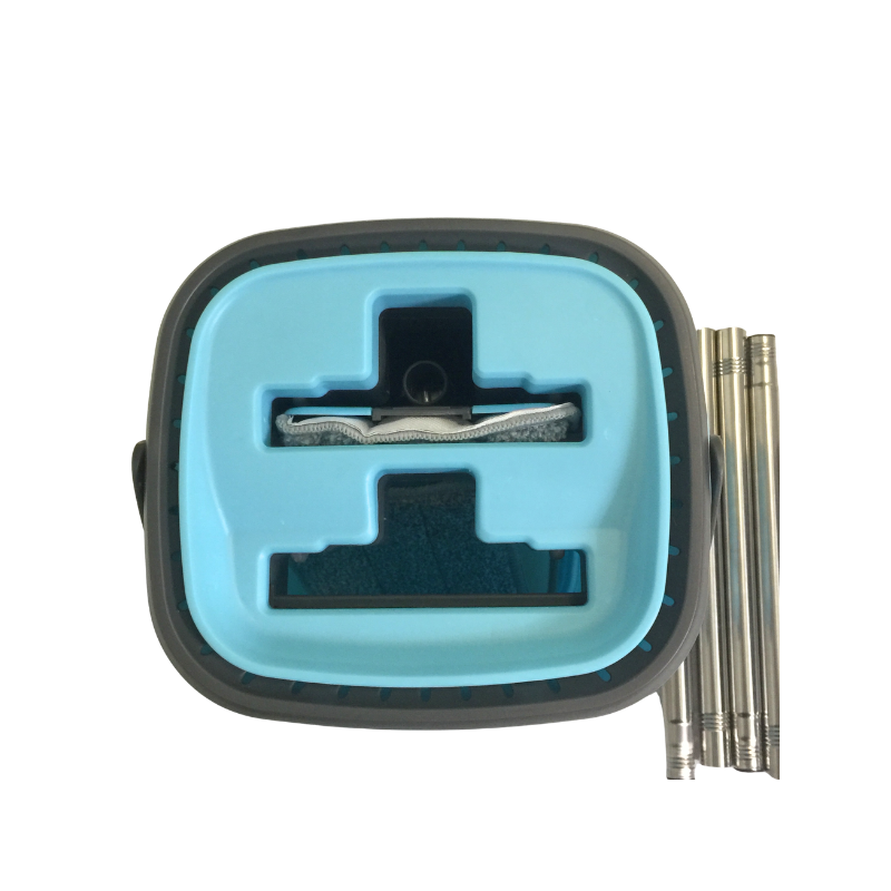 Balai serpillère avec seau essoreur – neuf