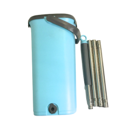 Balai serpillère avec seau essoreur – neuf