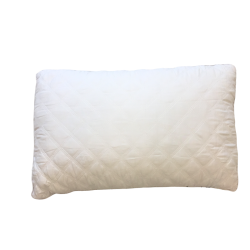 Oreiller blanc confortable