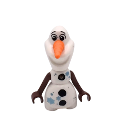 Figurine LEGO Olaf La Reine des Neiges – Disney