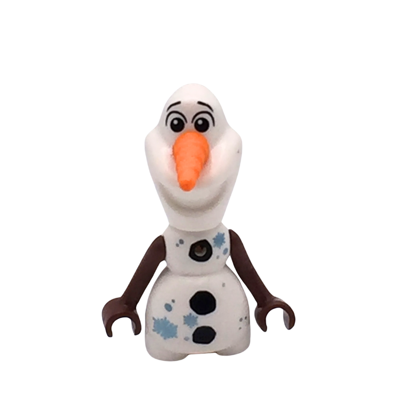 Figurine LEGO Olaf La Reine des Neiges – Disney