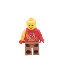 Figurine LEGO Ninjago personnage