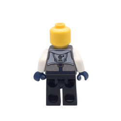 Figurine LEGO personnage combinaison spatiale