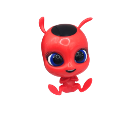 Figurine Miraculous Ladybug Tikki – Kwami