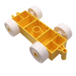 Base véhicule LEGO DUPLO avec roues