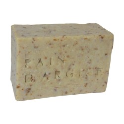 Exfoliating superfatted Aleppo Clay soap | Purifying Aleppo soap