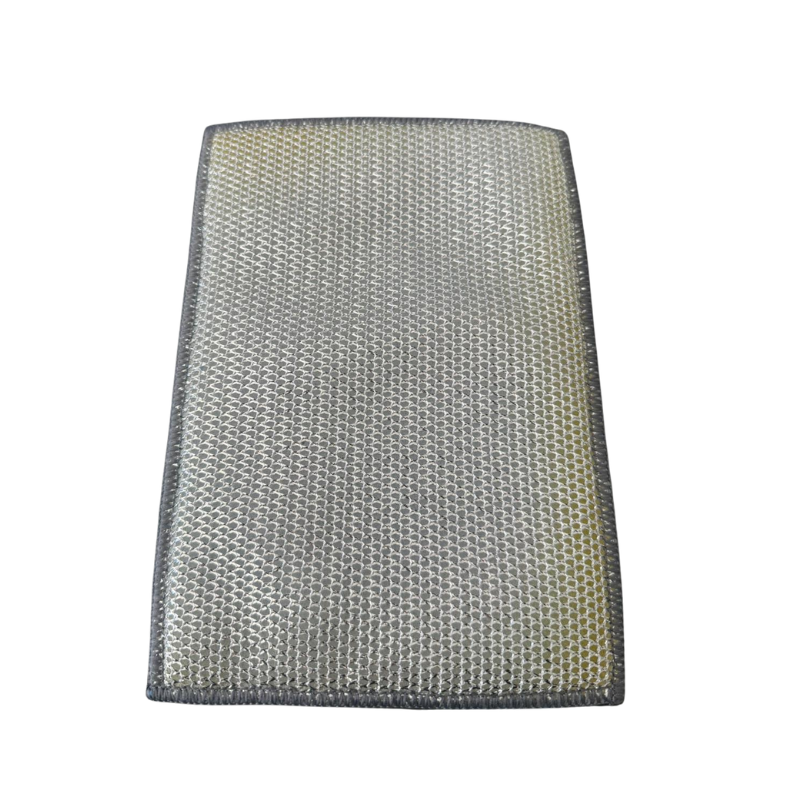 Lingette microfibre double face – nettoyage