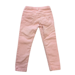 Pantalon enfant Dolce & Gabbana rose 113-119 cm