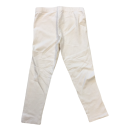 Legging enfant Mayoral blanc 9 ans