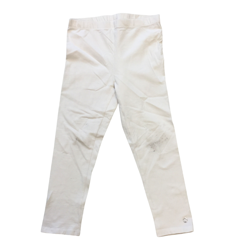Legging enfant Mayoral blanc 9 ans