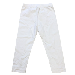 Legging enfant Mayoral blanc 8 ans
