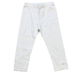 Legging enfant Mayoral blanc 8 ans