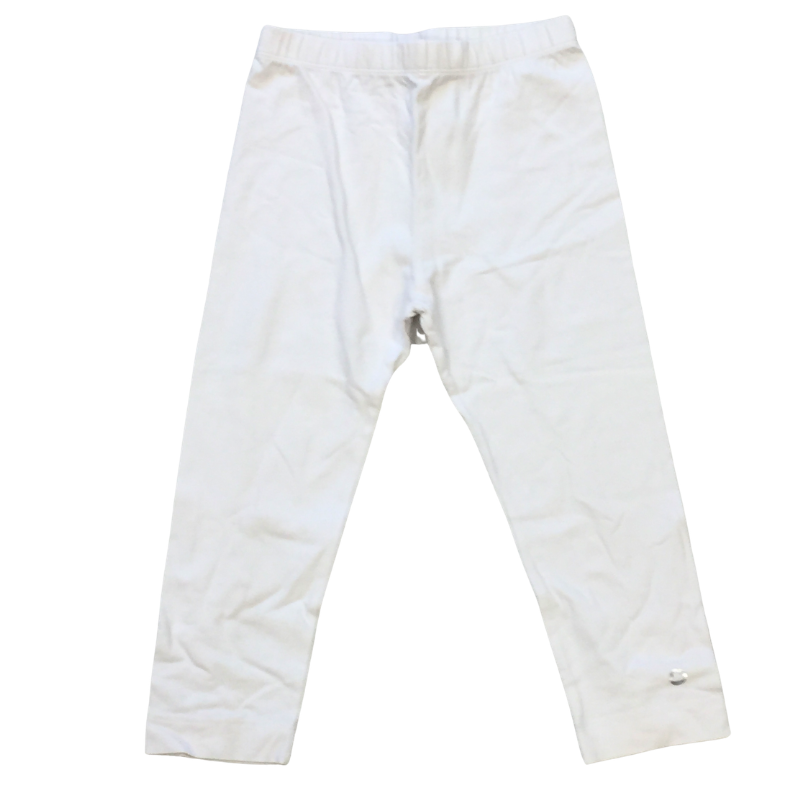 Legging enfant Mayoral blanc 8 ans