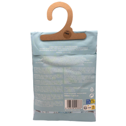 Sachet parfumé Santal intense pour armoire et tiroirs