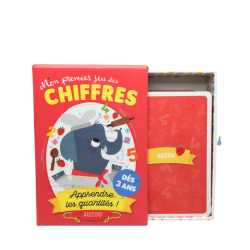 Jeu éducatif enfants apprentissage des chiffres