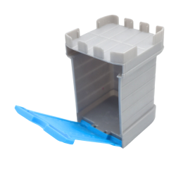 Accessoire tour de jeu La Pat' Patrouille