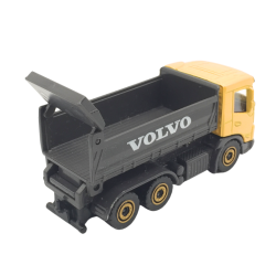 Camion benne miniature Volvo