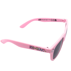 Lunettes de soleil enfant Hello Kitty roses