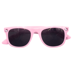 Lunettes de soleil enfant Hello Kitty roses