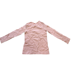 T-shirt manches longues enfant H&M rose Hello Kitty 9-10 ans