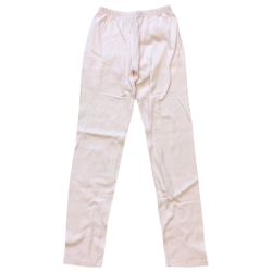 Pantalon enfant rose clair taille 10 ans