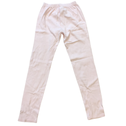 Pantalon enfant rose clair taille 10 ans
