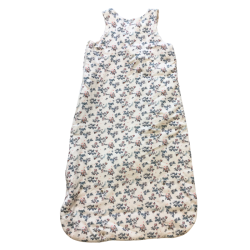 Gigoteuse bébé imprimé floral sans manches