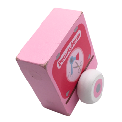 Accessoire jouet meuble beauté miniature en bois