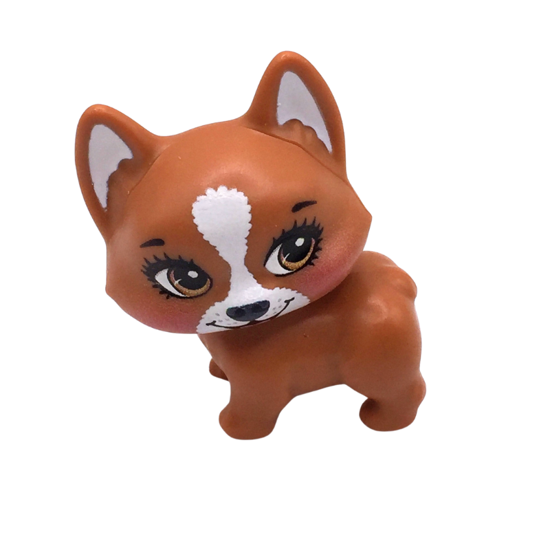 Figurine petit renard jouet décoratif