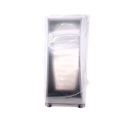 Râpe manuelle en métal avec support