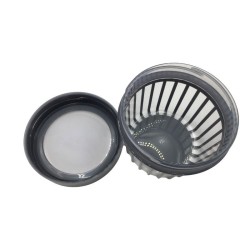 Boîte de conservation compacte en plastique avec couvercle