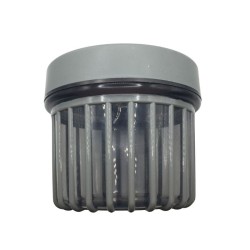 Boîte de conservation compacte en plastique avec couvercle