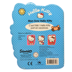 Livre enfant Hello Kitty format cartonné